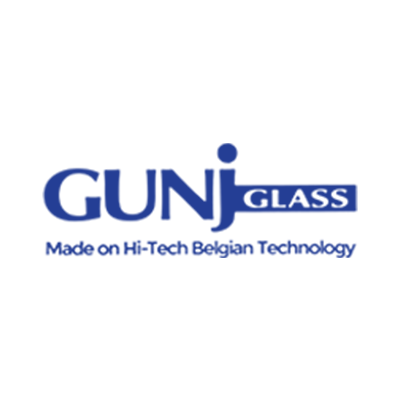 Gunj Glass Logo