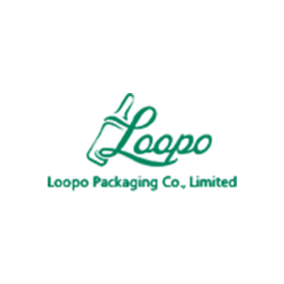 Loopo Packaging Company logo