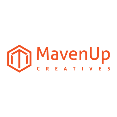 Maven Up Creatives logo