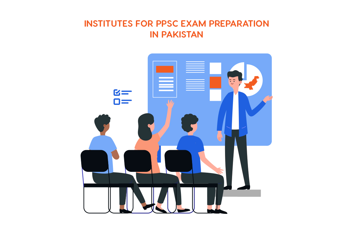 Leading 8 Institutes for Effective PPSC Exam Preparation in Pakistan