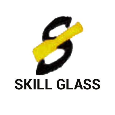 Skill Glass Logo