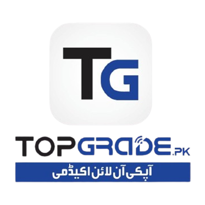 Top Grade.pk logo