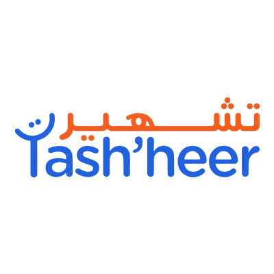 Tashheer Digital logo