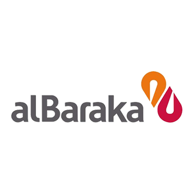 Al Baraka bank logo