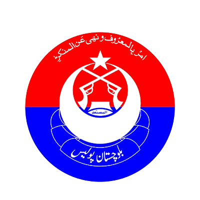 Baluchistan Police logo