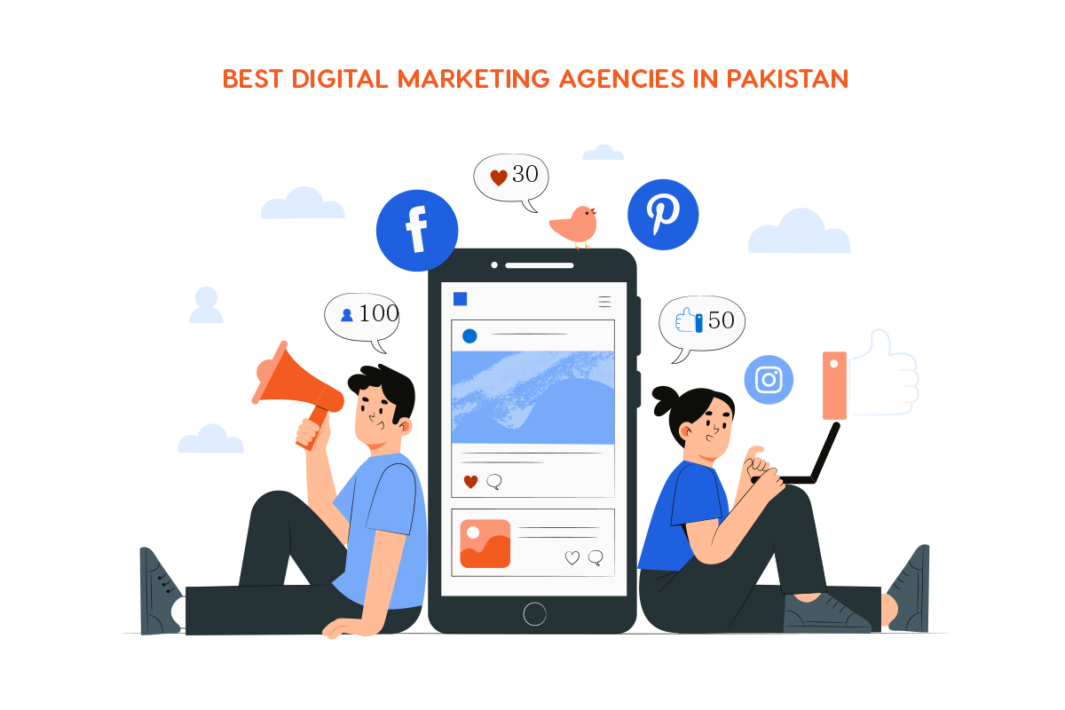 12 Leading Social Media Ads Companies in Pakistan