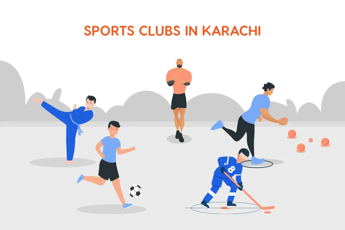 8 Best Sports Clubs in Karachi to Elevate Your Game