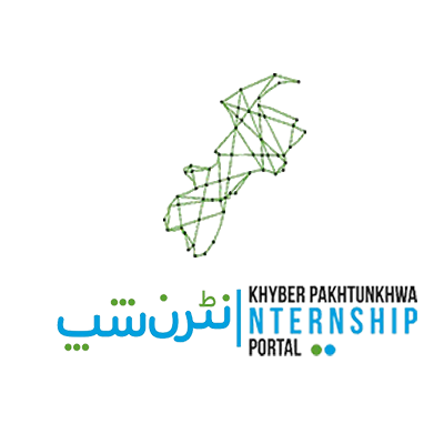 Khyber Pakhtunkhwa Internship Portal logo