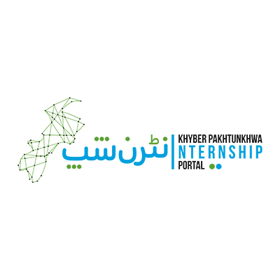 Khyber Pakhtunkhwa Internship Portal logo