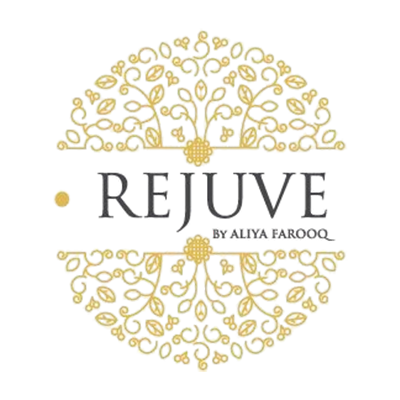 Rejuve by Aliya Farooq logo