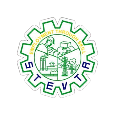 Sindh Technical Education & Vocational Training Authority logo