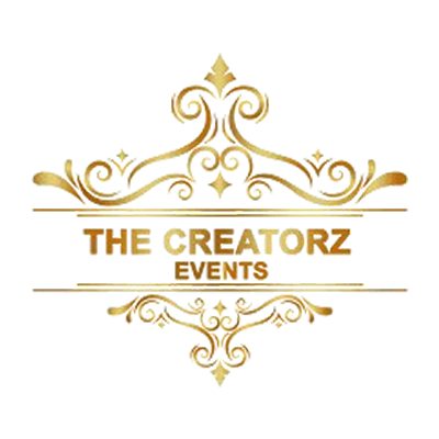 The Creatorz Events logo