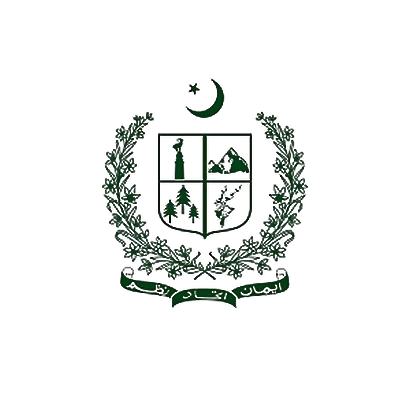 Ministry of Kashmir Affairs and Gilgit Baltistan logo