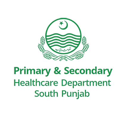 Primary and Secondary Healthcare Department