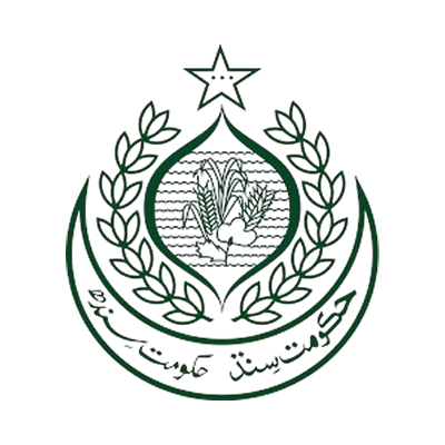 Health Department Government of Sindh logo