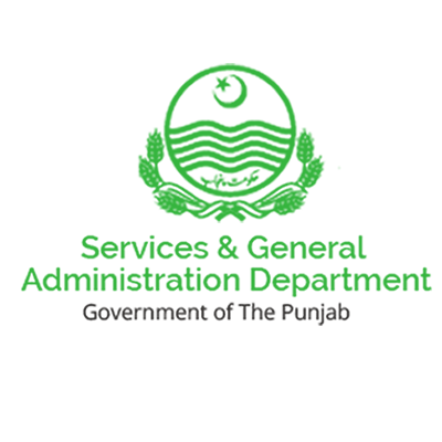 Service and General Administration Department logo