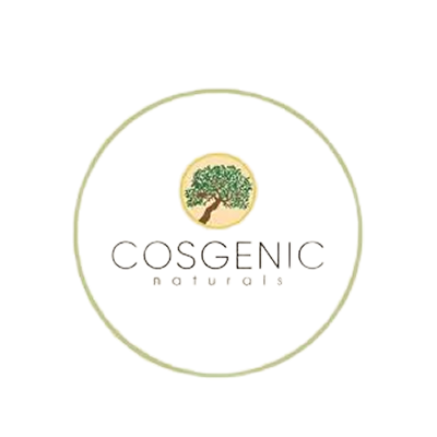 Cosgenic Naturals logo