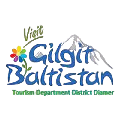 Gilgit Baltistan Tourism Department logo