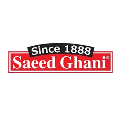 Saeed Ghani logo