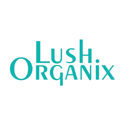 Lush  Organics logo