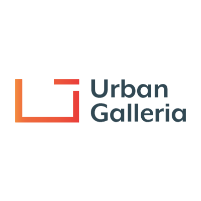 Urban Galleria logo