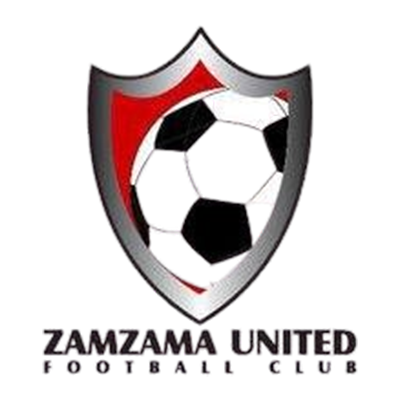 Zamzama United Football Club (ZUFC) logo