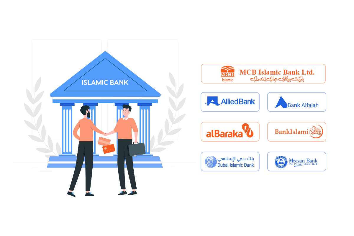  Best 7 Islamic Banks in Pakistan