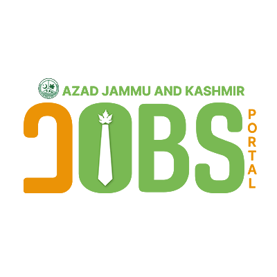 AJ&K Online Job Portal logo