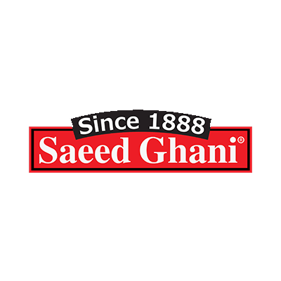 Saeed Ghani logo