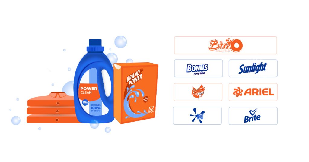 7 Best Washing Powder and Detergent Brands in Pakistan