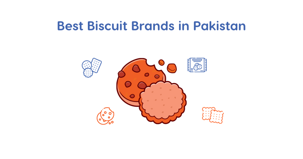 7 Best Biscuit Brands in Pakistan