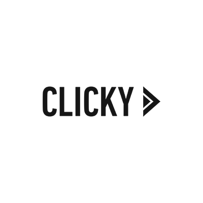 Clicky logo