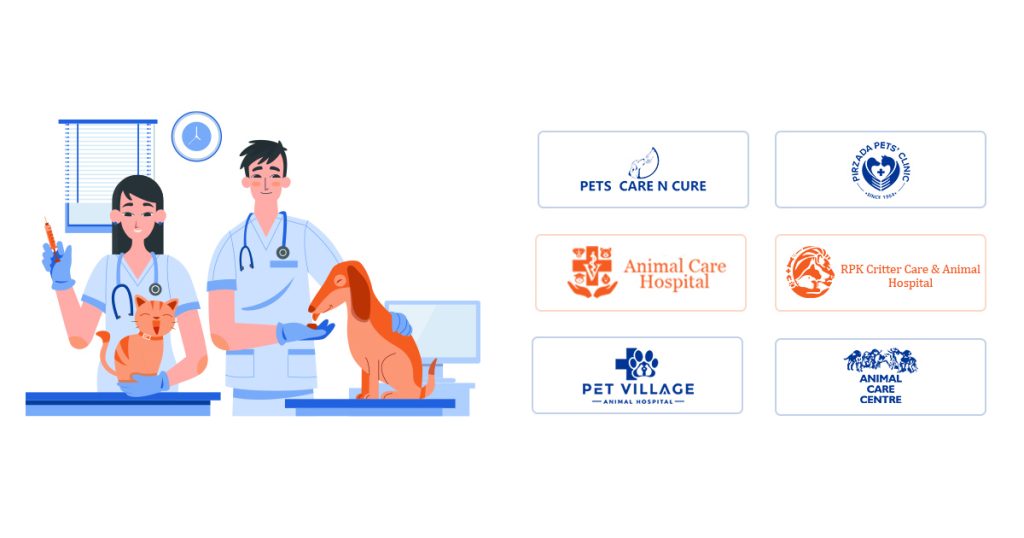 Top 6 Pets Clinics in Karachi