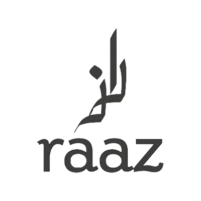 Raazlife logo