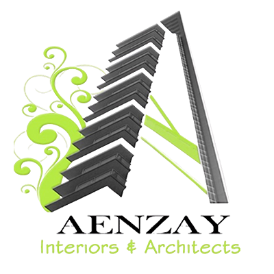 Aenzay Interiors and Architects logo