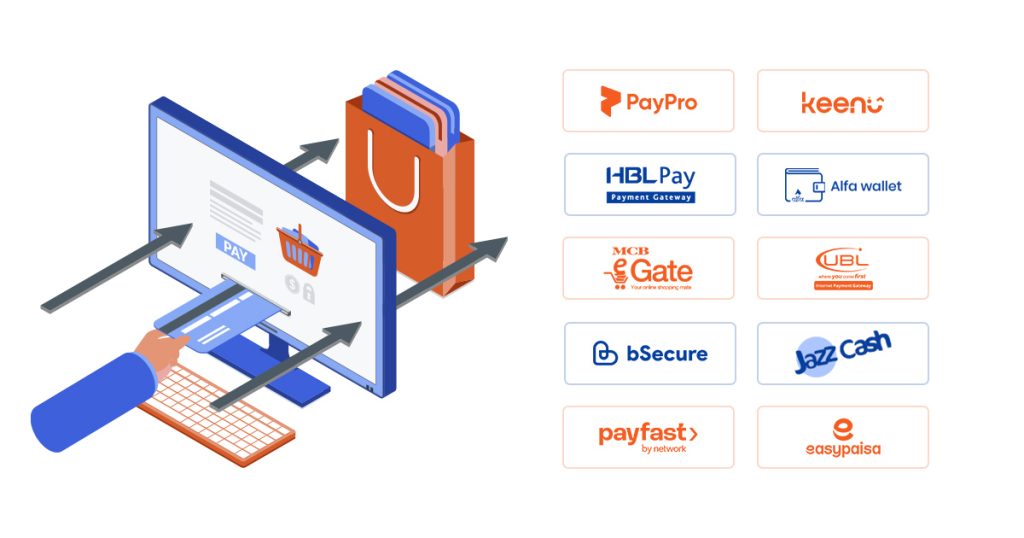 10 Best Payment Gateways in Pakistan for Integrating Online Checkout