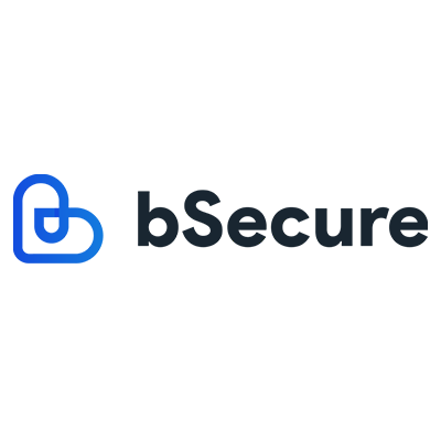 bSecure logo