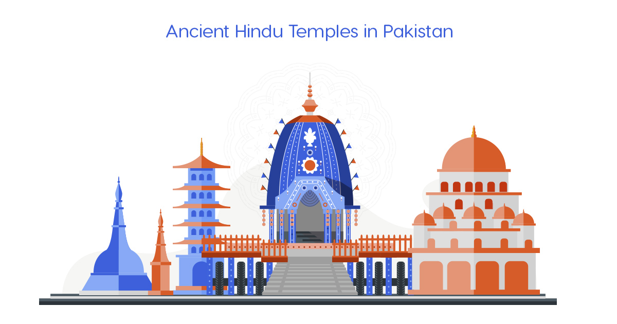 10 Ancient Hindu Temples in Pakistan Worth Visiting