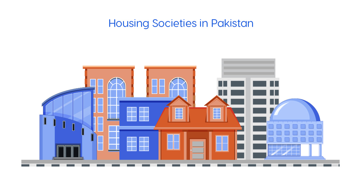 Top 10 Housing Societies in Pakistan