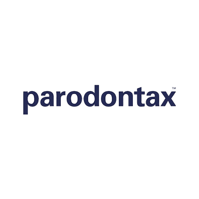 Parodontax logo