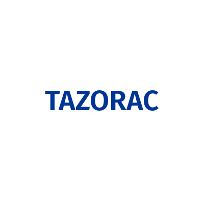 Tazorac logo