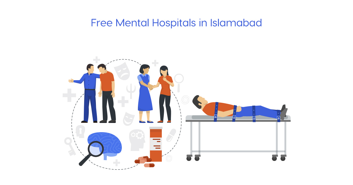 6 Best Free Mental Hospitals in Islamabad