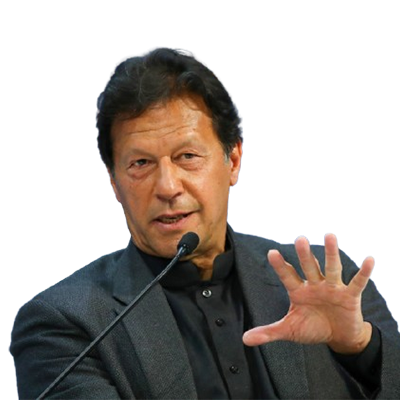 Imran Khan 