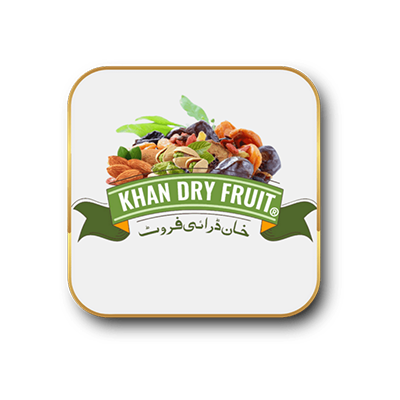 Khan Dry Fruits logo