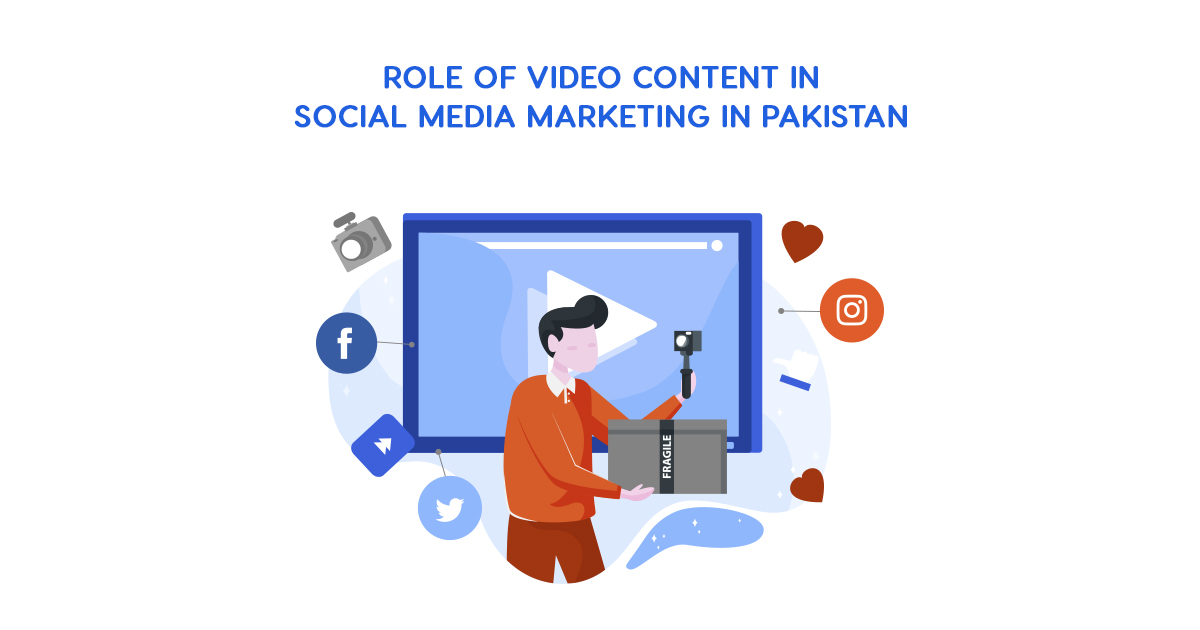 Importance of Video Content in Social Media Marketing Campaigns in Pakistan