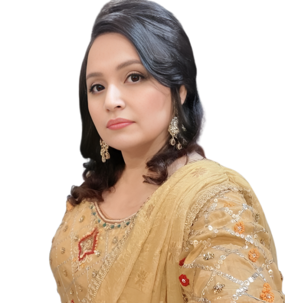 Saima Akram Chaudhry