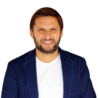 Shahid Khan Afridi 