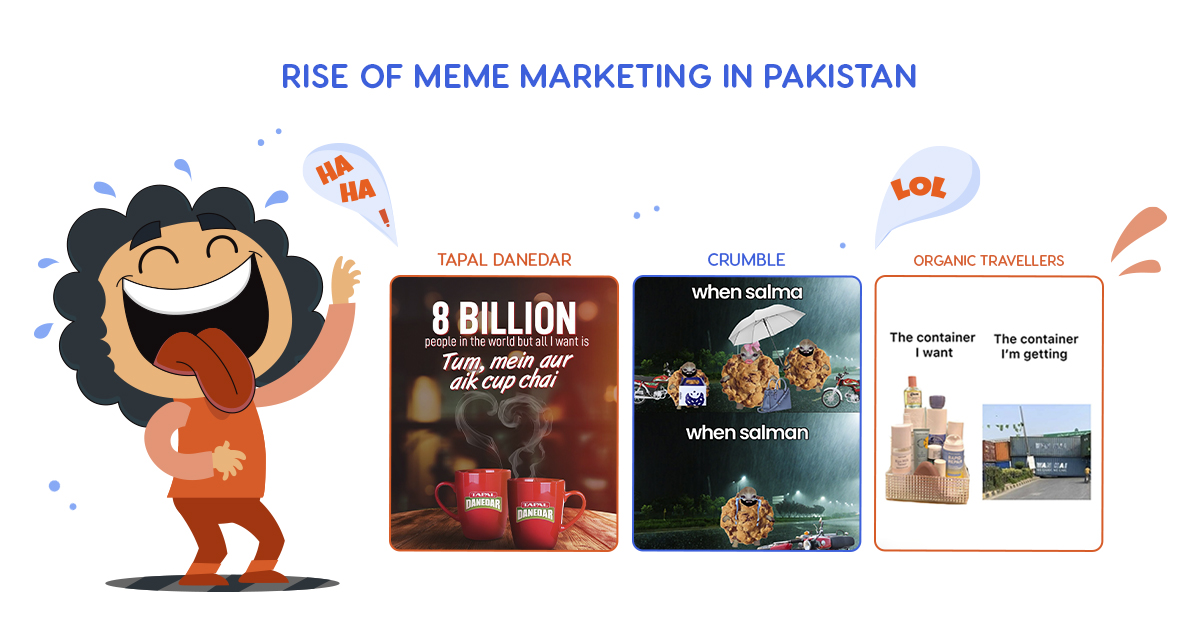 vWhat is Meme Marketing: How Meme Advertising is Helping Businesses to Grow Rapidly in Pakistan