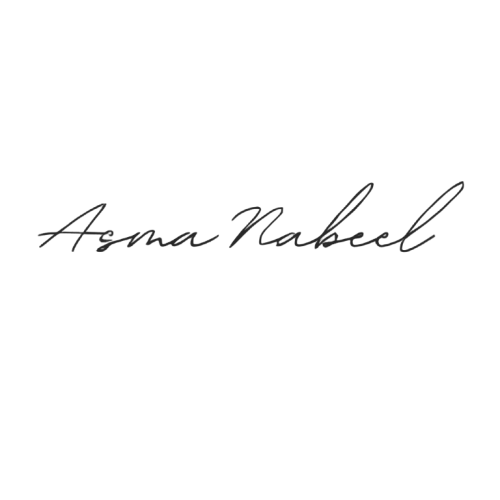 Asma Nabeel Official lgoo