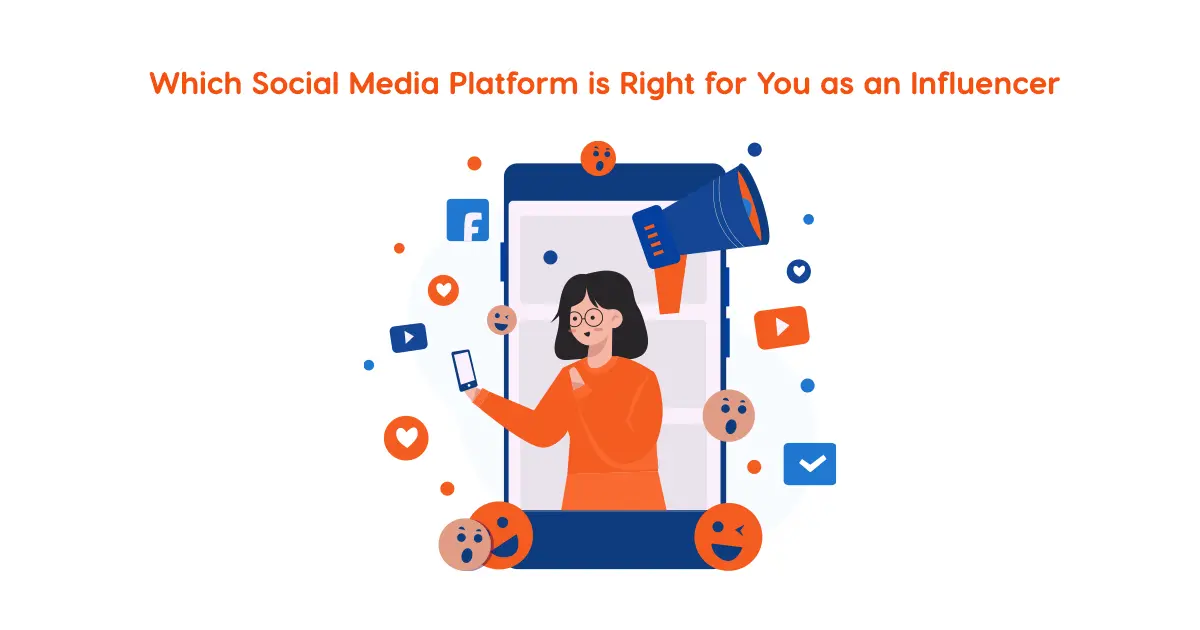 How to Decide Which Social Media Platform is Right for You as an Influencer in Pakistan